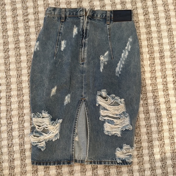 One Teaspoon freelove skirt, size 28, very good condition - Picture 2 of 7